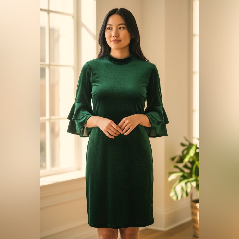 Modern dress